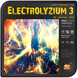 Samplerbanks Electrolyzium 3