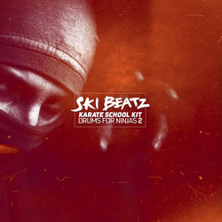 Ski Beatz Karate School Drum Kit Vol. 2