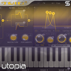 Sonic Elements Utopia