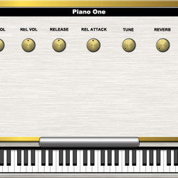 Piano one by store sound magic