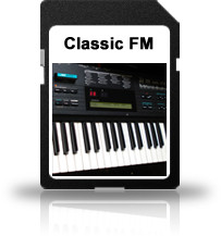 Tone2 Classic FM for Nemesis