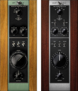 610 Tube Preamp & EQ Collection