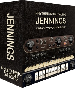 Rhythmic Robot Jennings