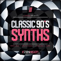 Zenhiser Classic 90's Synths