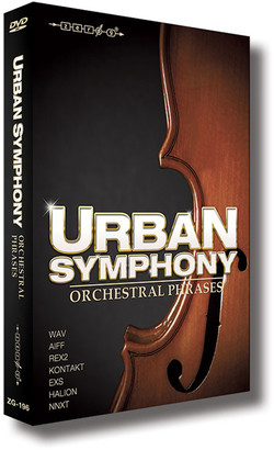 Zero-G Urban Symphony