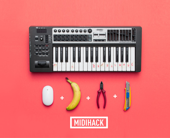 MIDI HACK