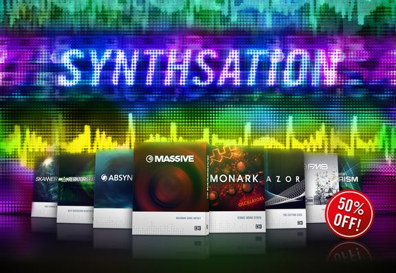 Native Instruments SYNTHSATION