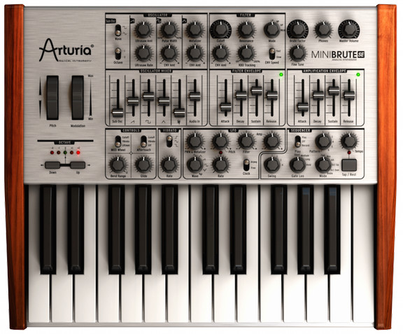 Arturia MiniBrute SE