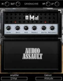 Audio Assault GrindMachine