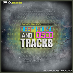 Famous Audio Deep House & Disco Tracks
