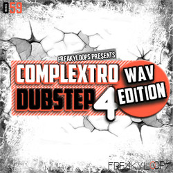 Complextro & Dubstep Wav Edition Vol 4