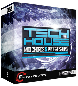 Tech House - MIDI Chords & Progressions