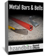 Hzandbits Metal Bars & Bells
