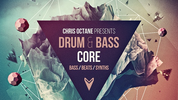 Chris Octane Drum & Bass Core