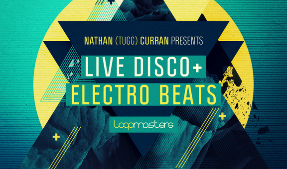 Live Disco + Electro Beats