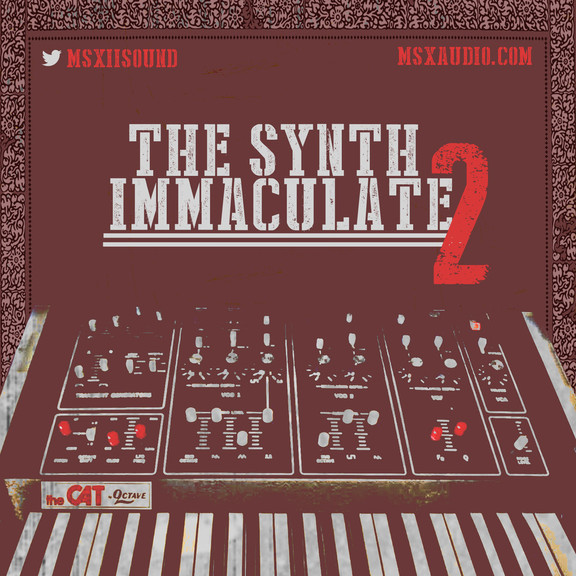 MSXII The Synth Immaculate 2