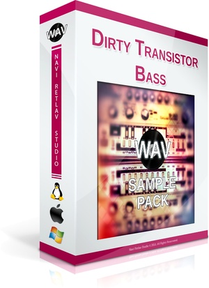 Navi Retlav Dirty Transistor Bass