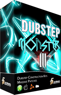 P5Audio Dubstep Monster Vol. 3