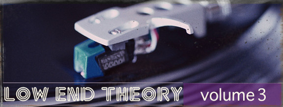 Patchbanks Low End Theory Vol.3