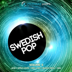 Producer Loops Swedish Pop Vol 6