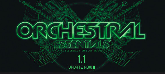 ProjectSAM Orchestral Essentials