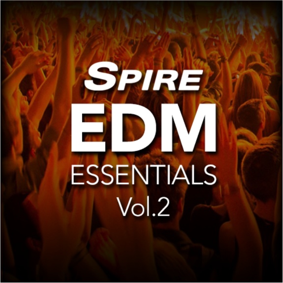Reveal Sound Spire EDM Essentials Vol.2