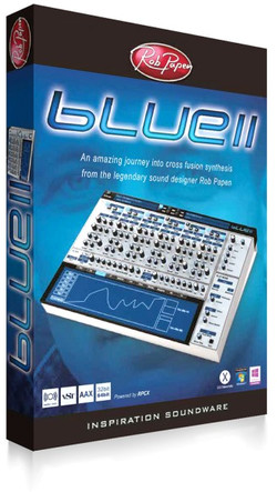 Rob Papen BLUE 2