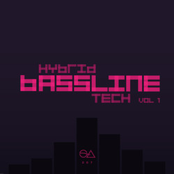 Sample Anatomy Hybrid Bassline Tech Vol 1