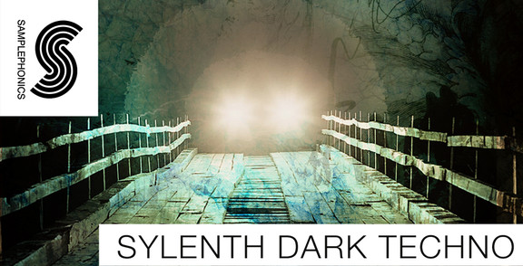 Samplephonics Sylenth Dark Techno