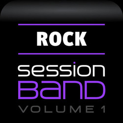 Samplerbanks Pro Rock Vol. 1