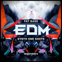 Singomakers EDM Bass & Synth One Shots