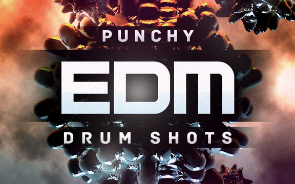 Singomakers Punchy EDM Drum Shots
