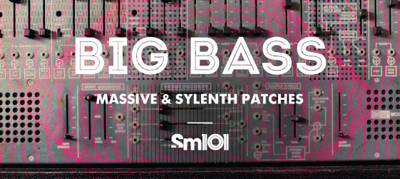 Sample Magic Big Bass Patches