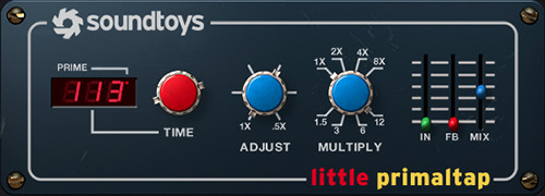 SoundToys Little PrimalTap