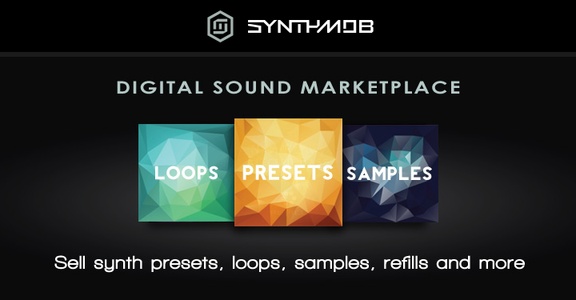 Synthmob Digital Sound Marketplace