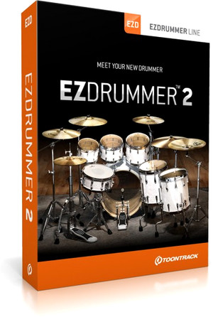 Toontrack EZdrummer 2