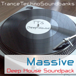 Massive Deep House Soundbank