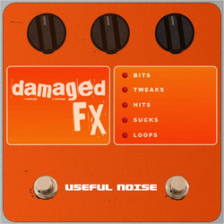 Useful Noise Damaged FX