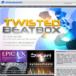 Virtuasonic