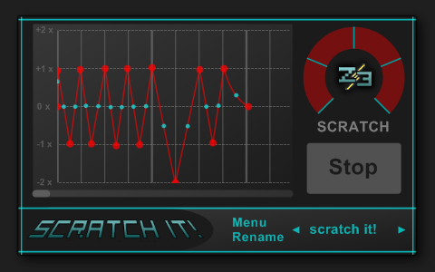 Z3 Audiolabs Scratch it!