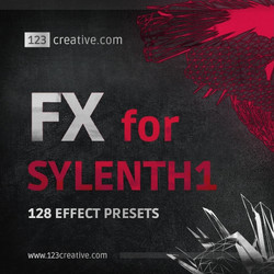 123Creative FX for Sylenth1