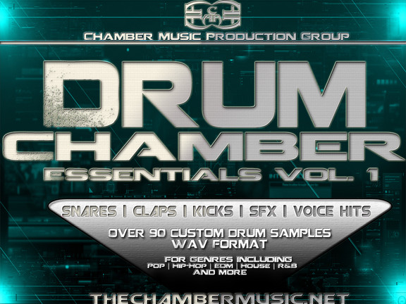 Drum Chamber Essentials Vol. 1