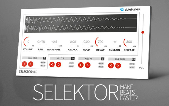 Abletunes Selektor