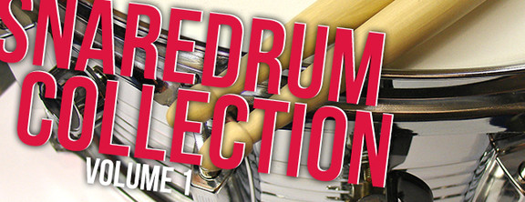 ARTFX Studios Snaredrum Collection Vol.1