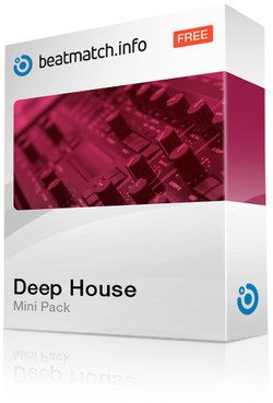 Beatmatch Deep House: Mini Pack