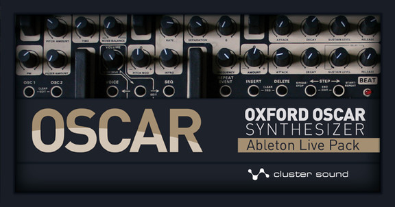 Cluster Sound Oscar