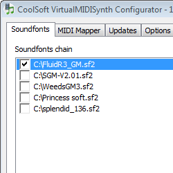 Coolsoft Virtualmidisynth Synthesizer Driver Updated To V1 9 0