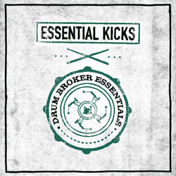 Drum Broker Essential Kicks