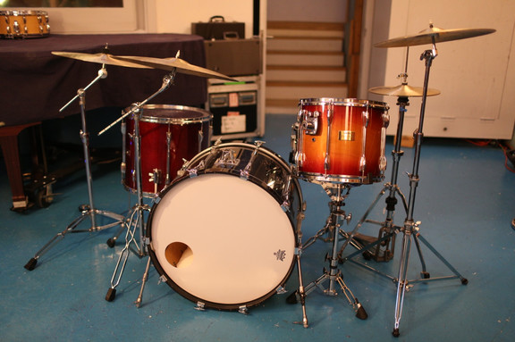 Drumdrops Yamaha Hybrid Kit