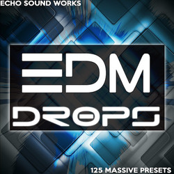 Echo Sound Works EDM Drops for Massive